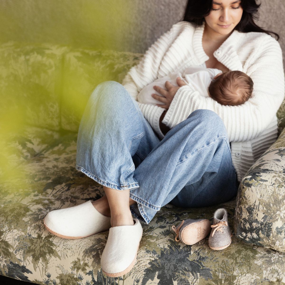 Baatar Eco - Natural white