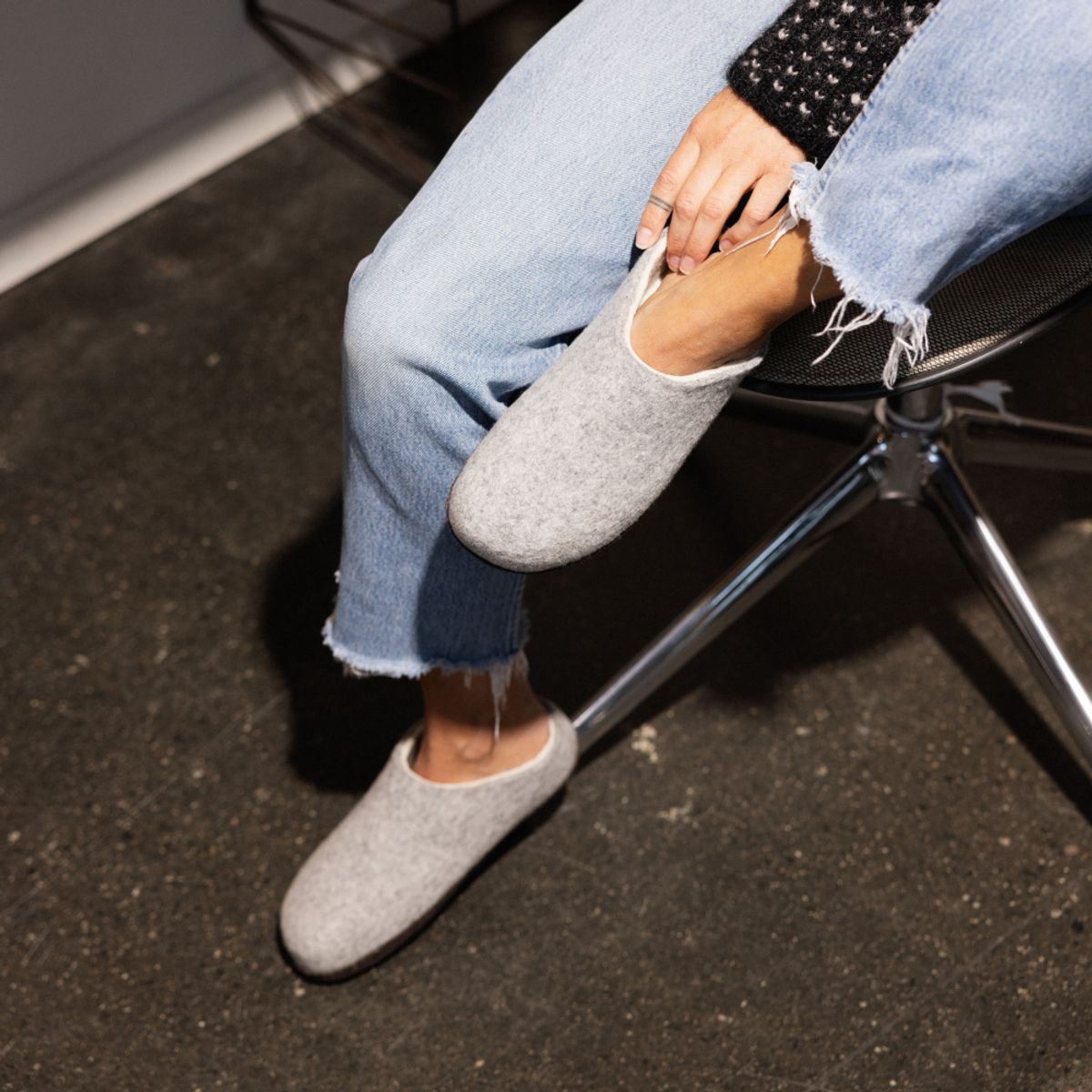 Baatar Basic - Grey