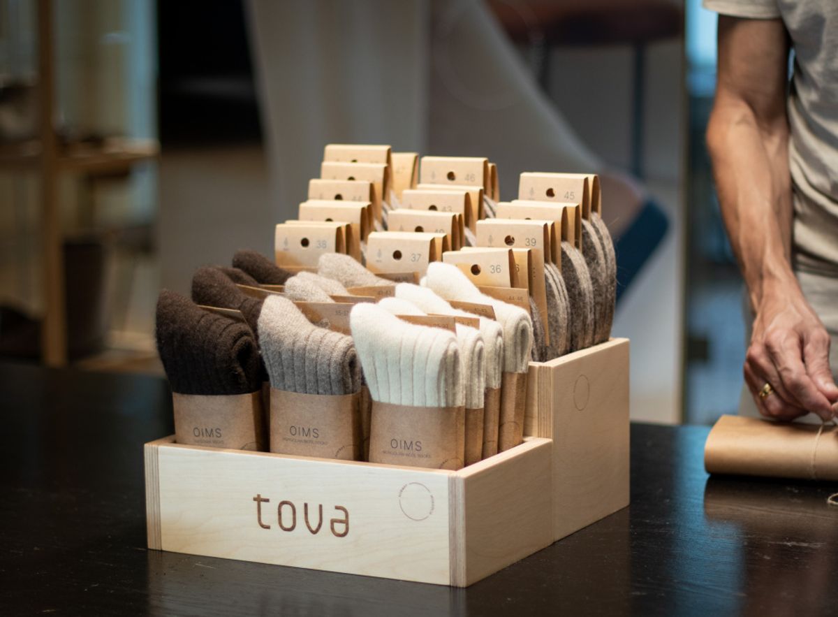 Display Boks Sokker
